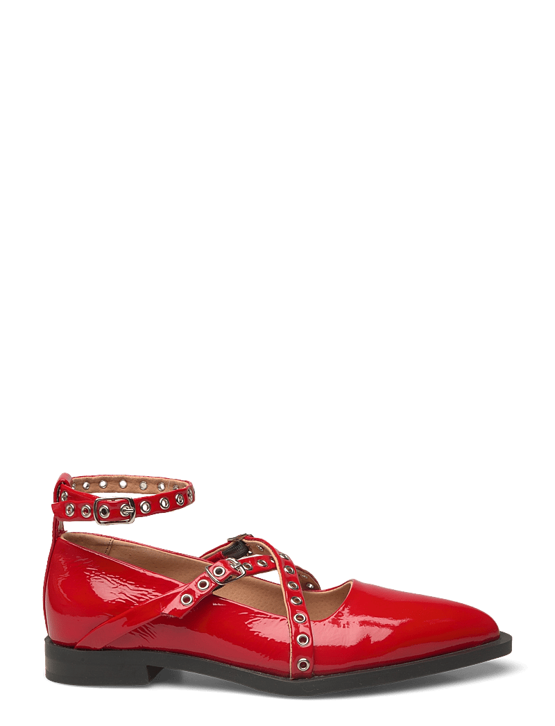 Pavement - Thyra - besondere anlässe - red patent - 1