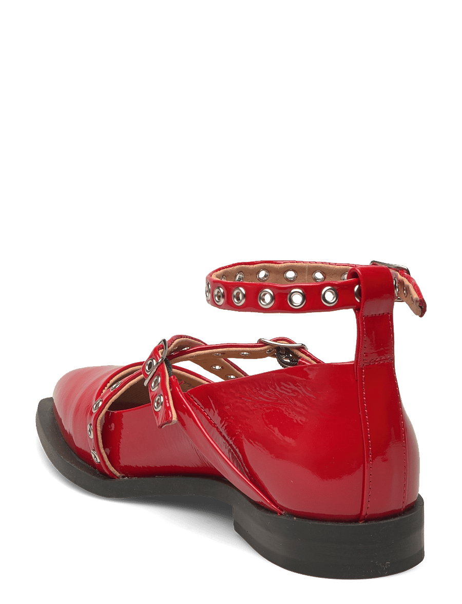 Pavement - Thyra - besondere anlässe - red patent - 2