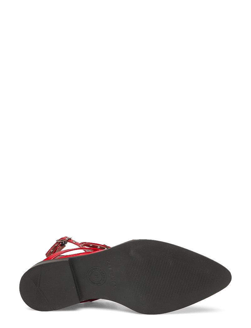 Pavement - Thyra - besondere anlässe - red patent - 3