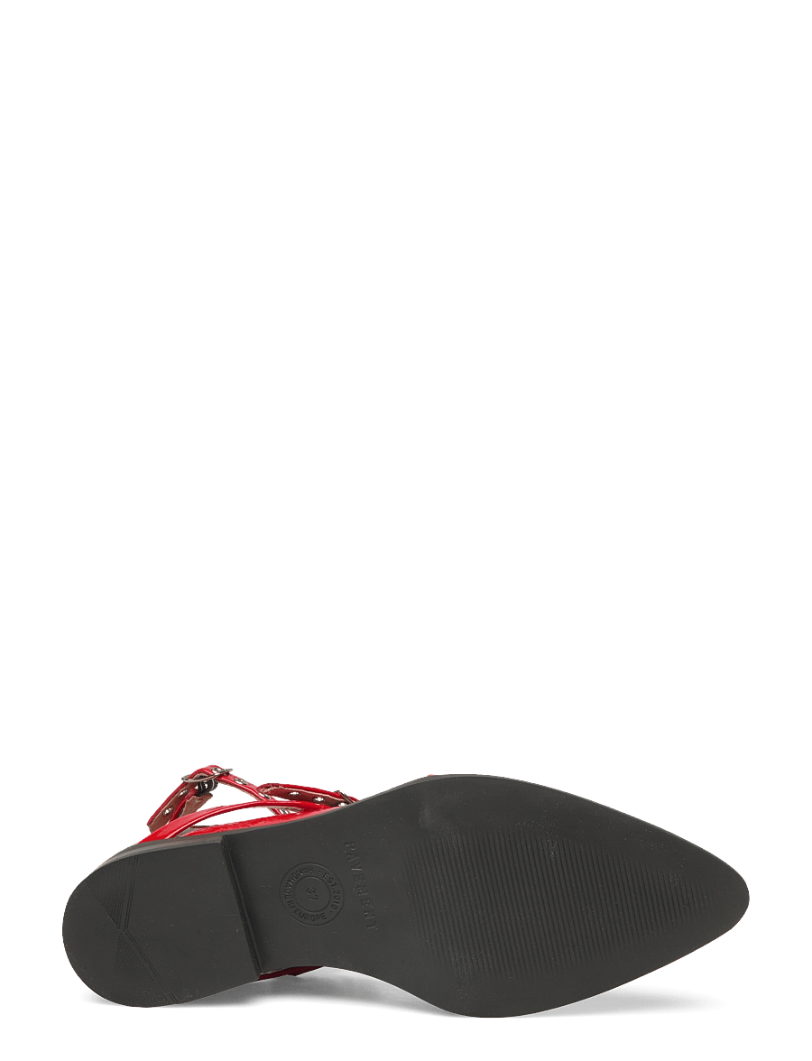 Pavement - Thyra - besondere anlässe - red patent - 3