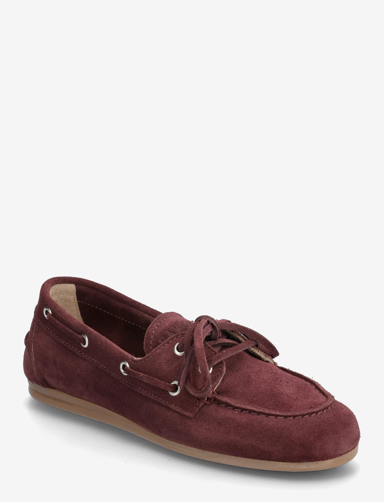 Pavement - Marin - geburtstagsgeschenke - bordeaux suede - 0