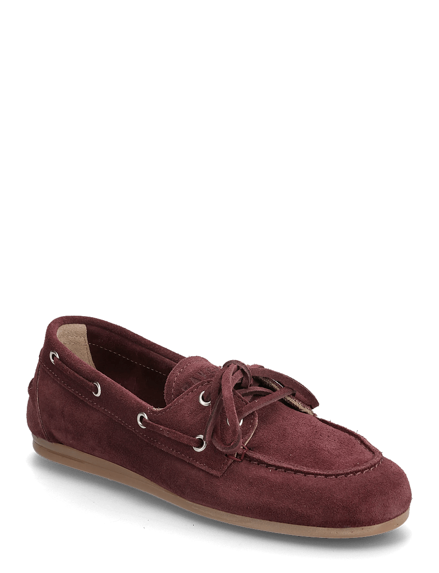 Pavement - Marin - bootsschuhe - bordeaux suede - 0