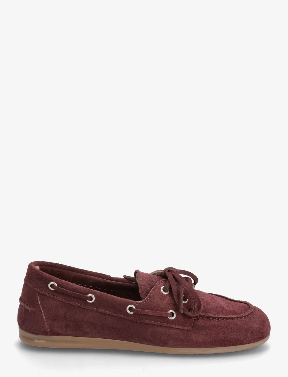 Pavement - Marin - bootsschuhe - bordeaux suede - 1