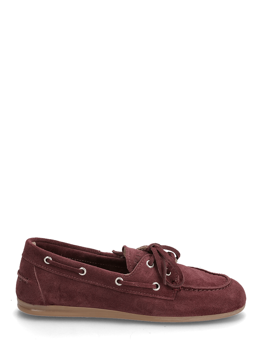Pavement - Marin - bootsschuhe - bordeaux suede - 1