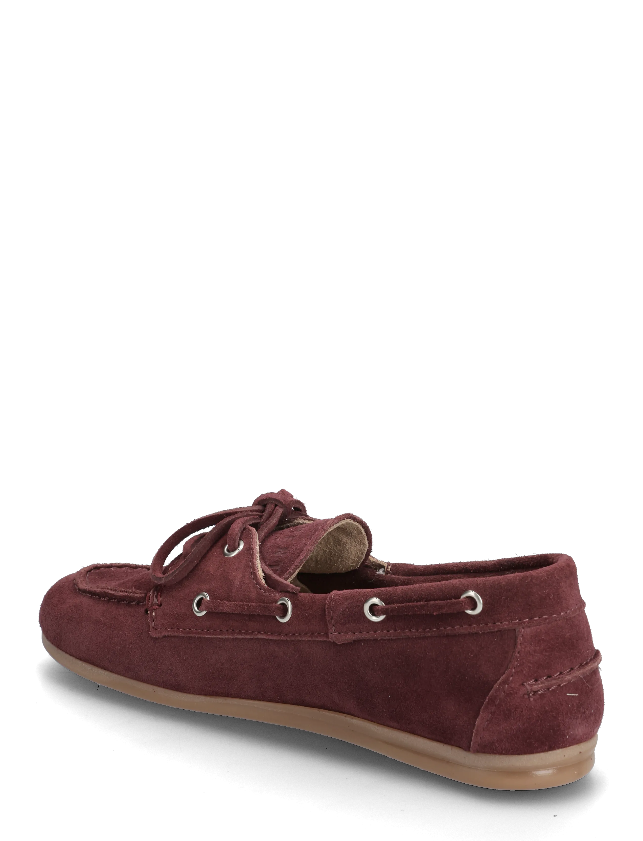 Pavement - Marin - loafers - bordeaux suede - 2