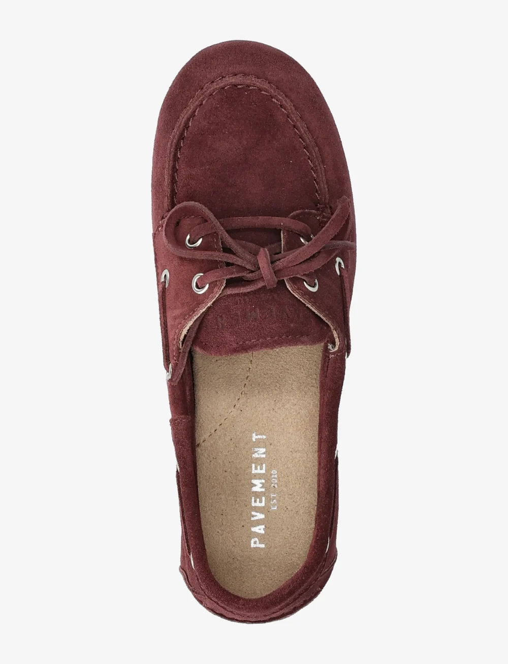 Pavement - Marin - bootsschuhe - bordeaux suede - 3