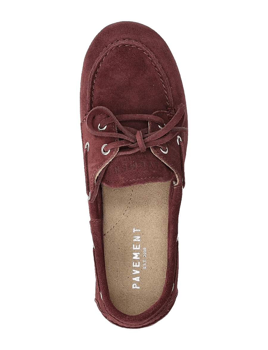 Pavement - Marin - bootsschuhe - bordeaux suede - 3