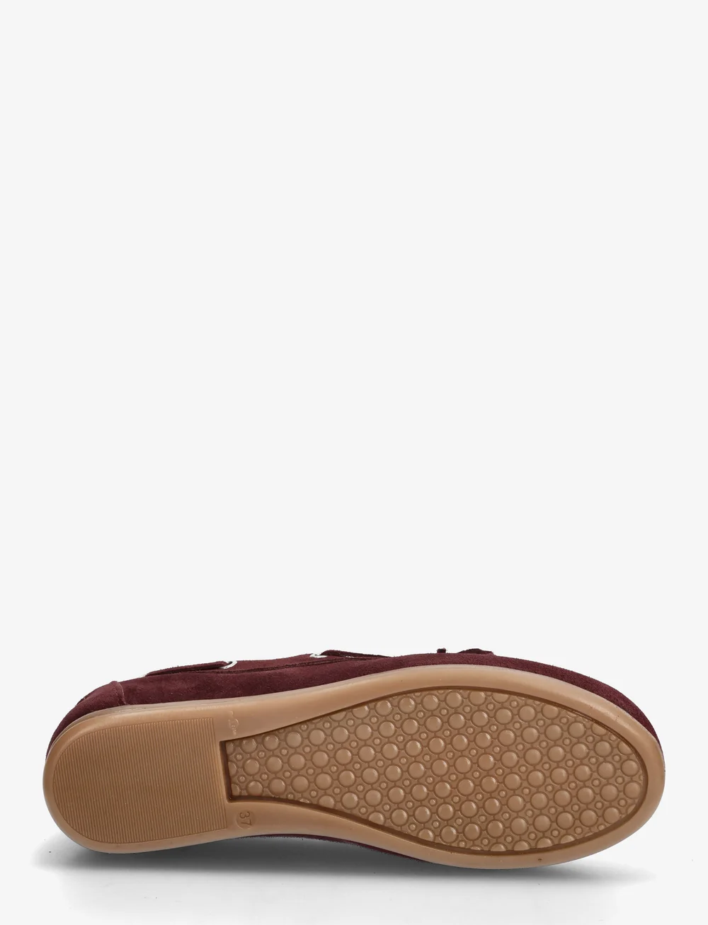 Pavement - Marin - bootsschuhe - bordeaux suede - 4