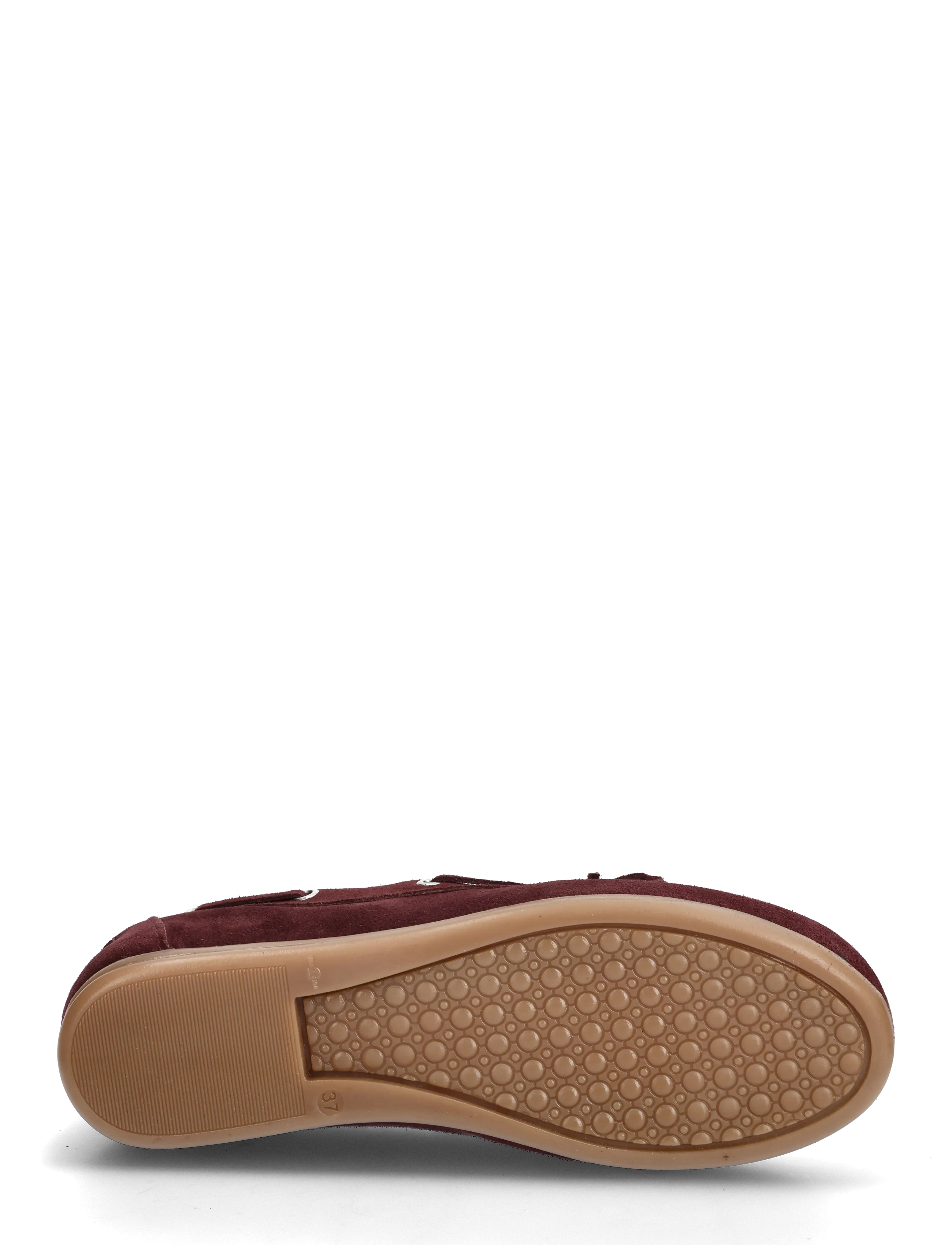 Pavement - Marin - loafers - bordeaux suede - 4