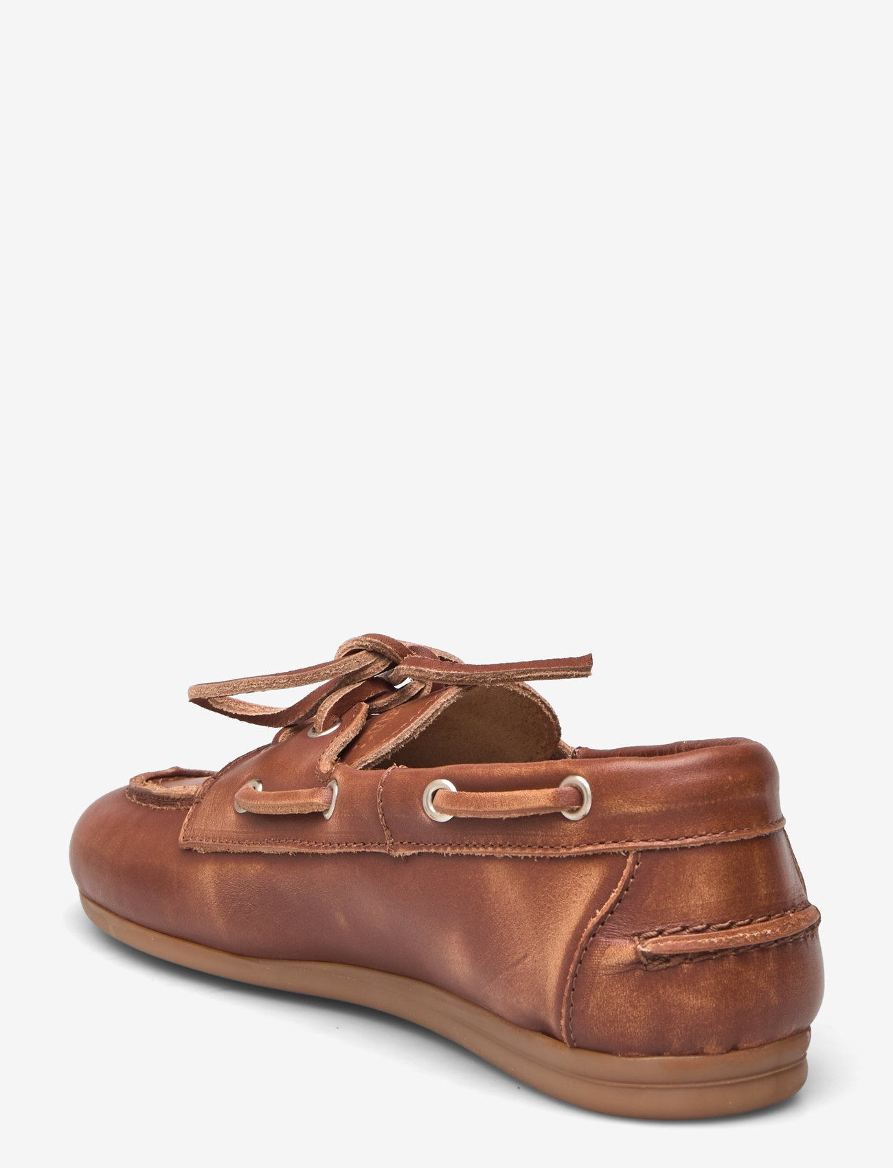 Pavement - Marin - seglarskor - brown - 2