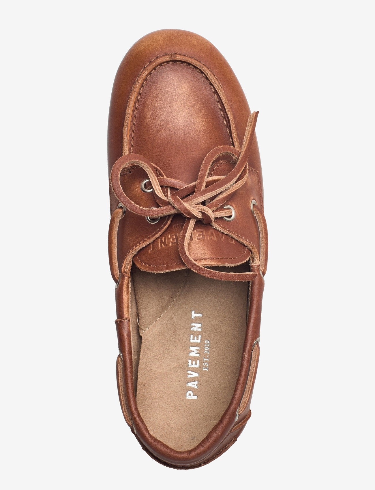 Pavement - Marin - seglarskor - brown - 3