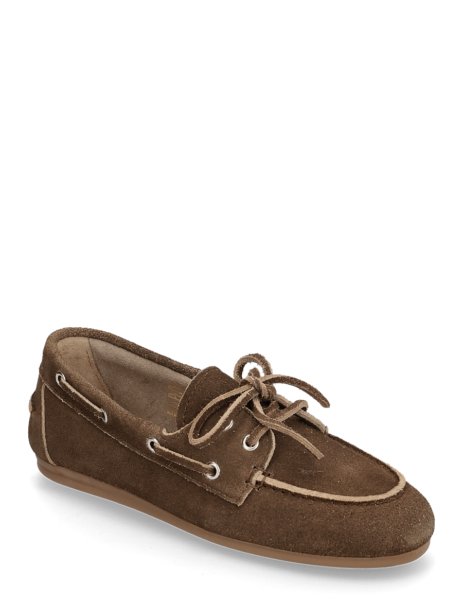 Pavement - Marin - bootsschuhe - brown suede - 0