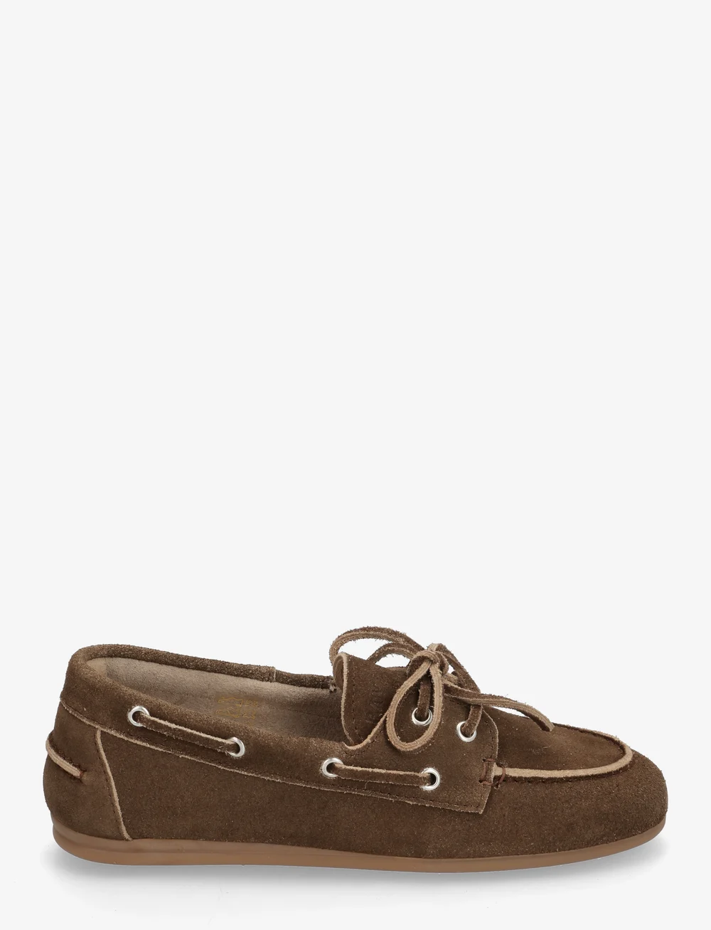 Pavement - Marin - purjekingad - brown suede - 1