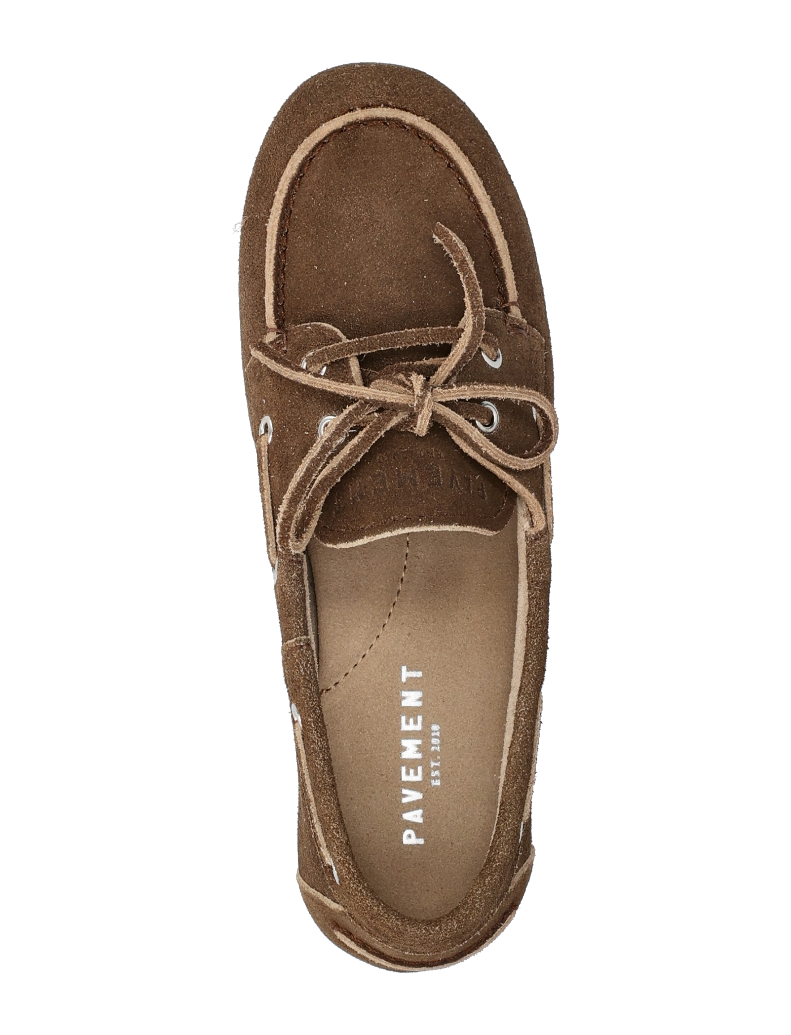 Pavement - Marin - mokassiinid - brown suede - 3