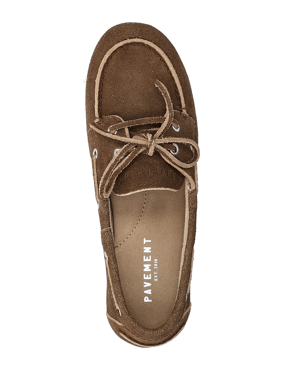 Pavement - Marin - bootsschuhe - brown suede - 3