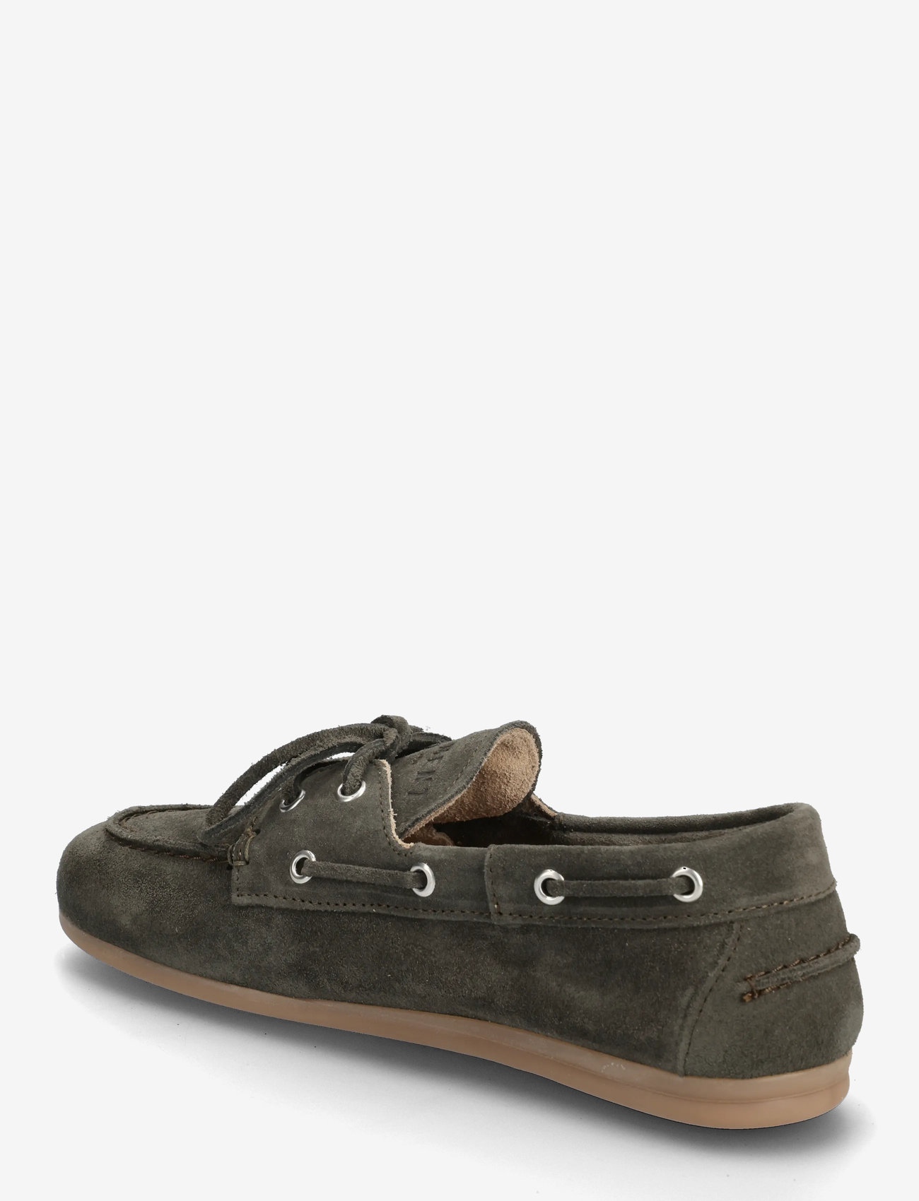 Pavement - Marin - bootsschuhe - dark green suede - 2