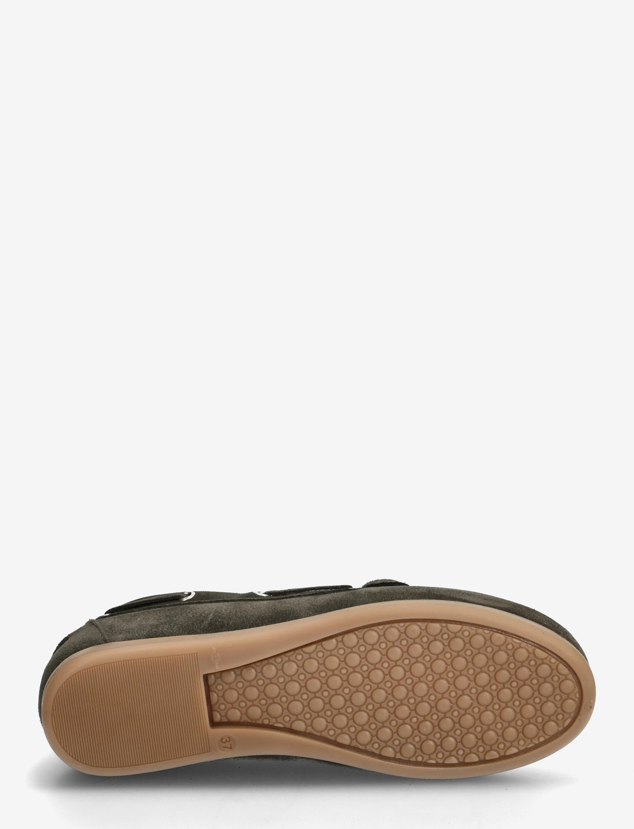 Pavement - Marin - bootsschuhe - dark green suede - 4