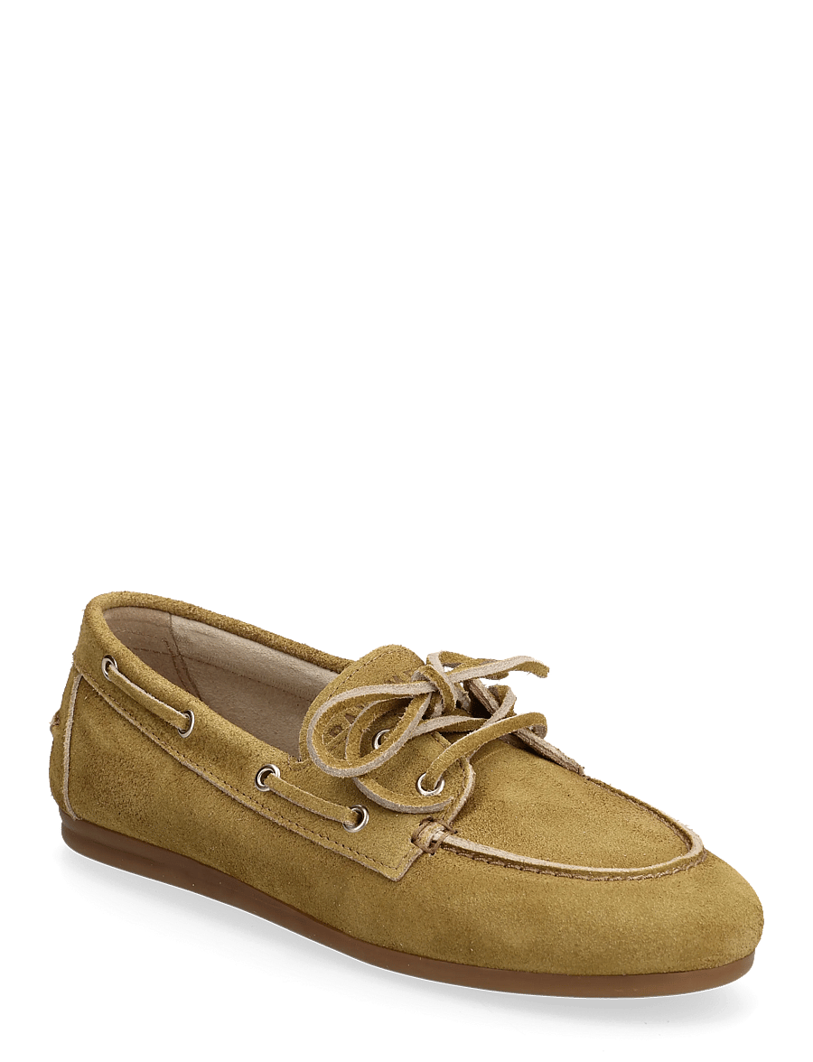 Pavement - Marin - bootschoenen - taupe suede - 0