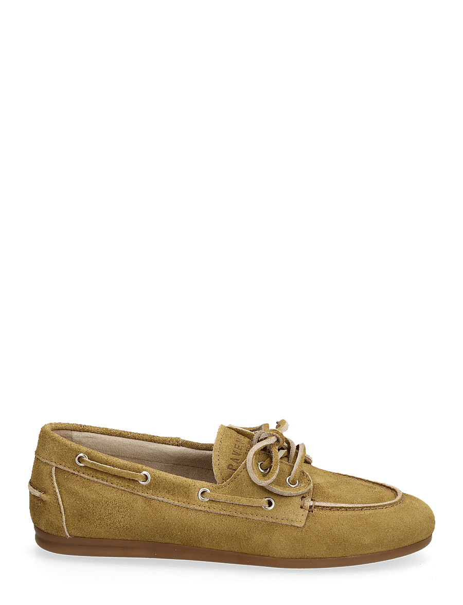 Pavement - Marin - bootschoenen - taupe suede - 1