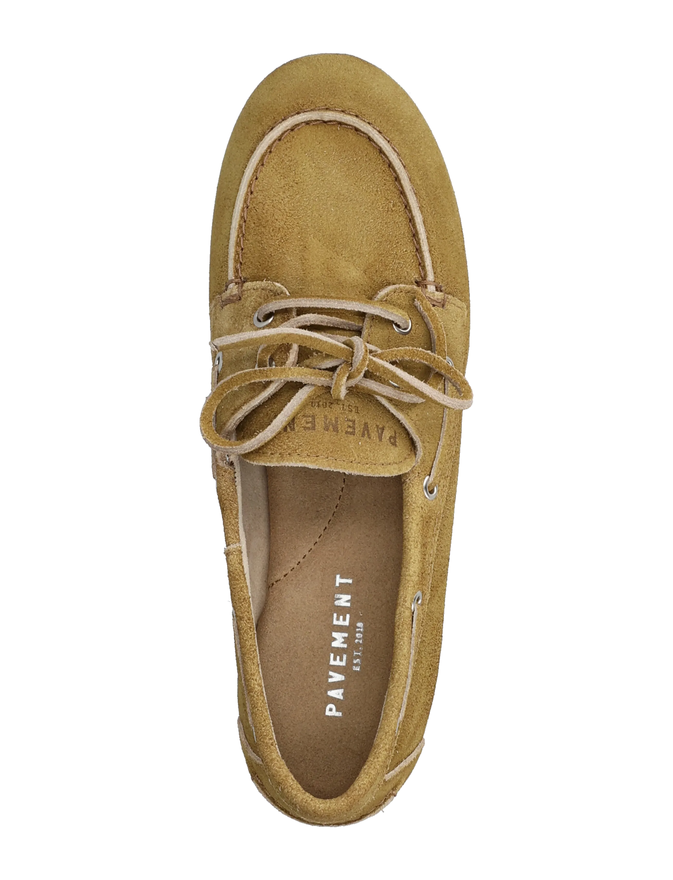Pavement - Marin - mokassiinid - taupe suede - 3