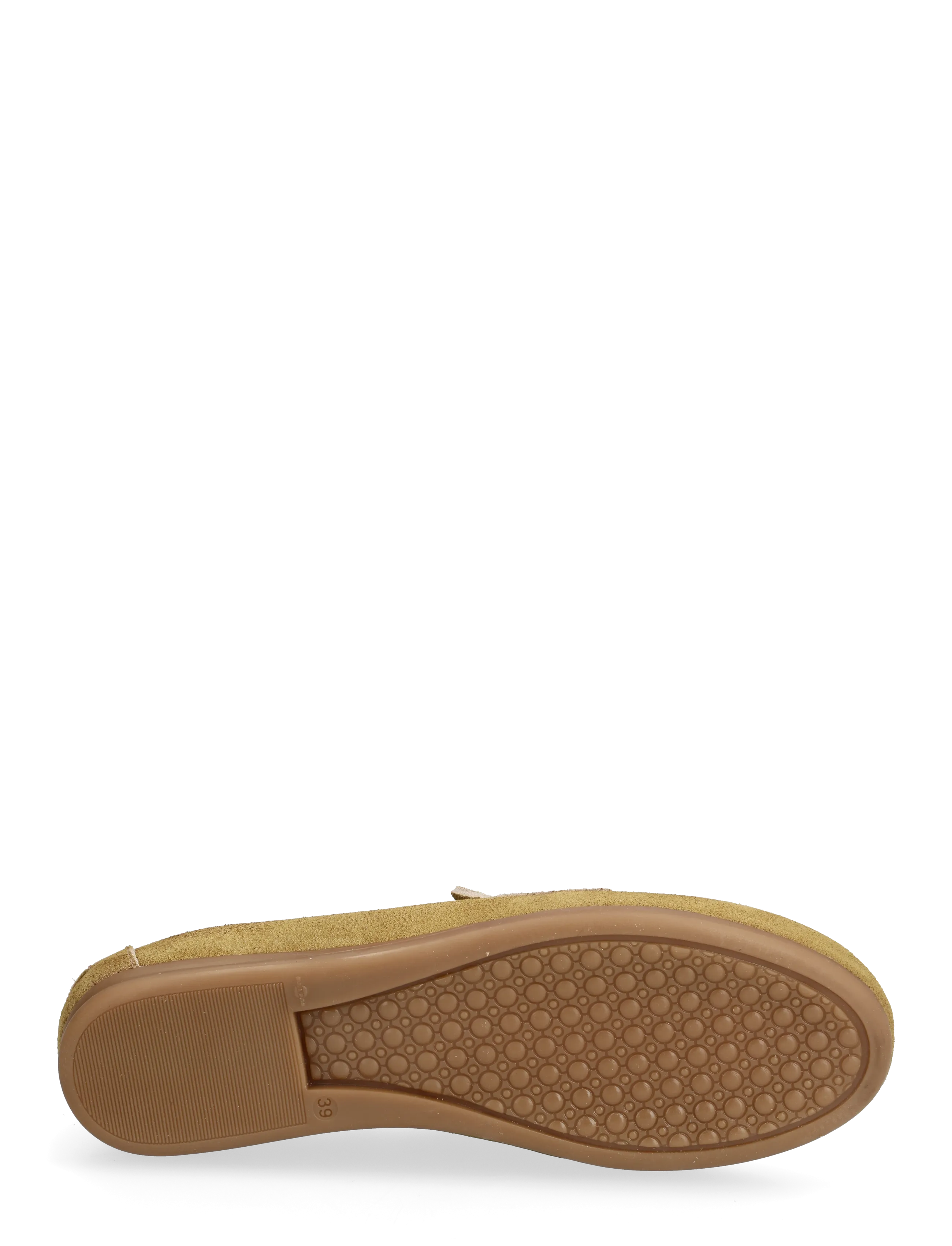 Pavement - Marin - mokassiinid - taupe suede - 4