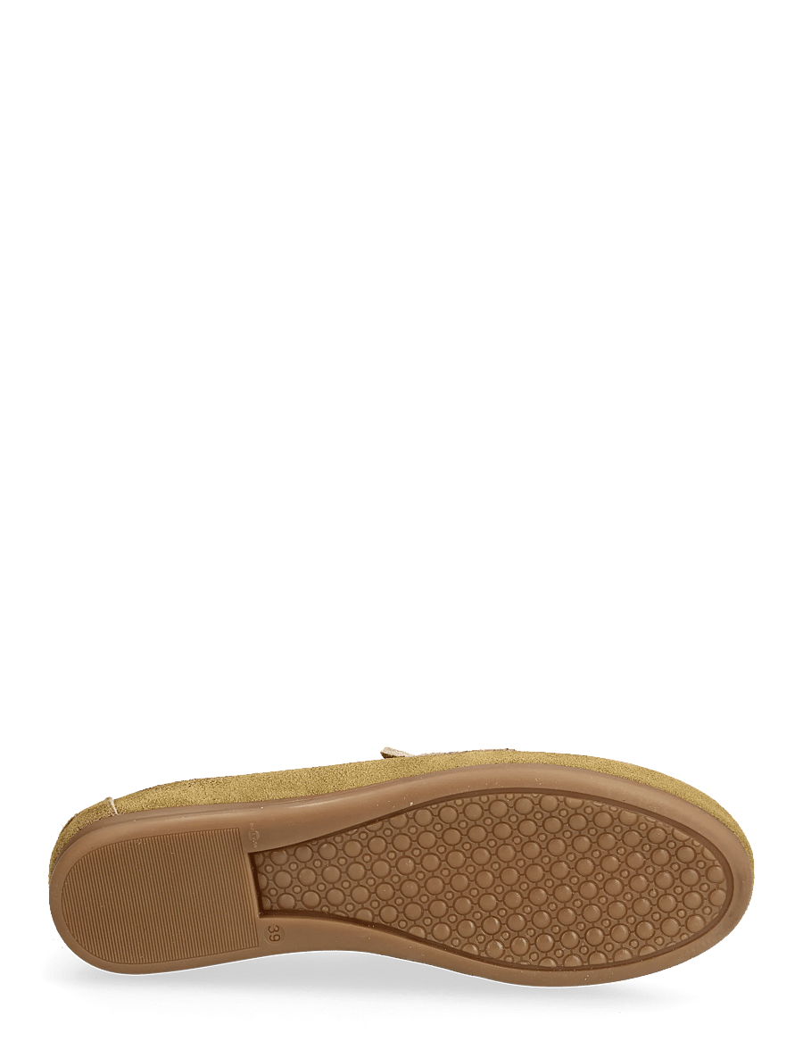 Pavement - Marin - bootschoenen - taupe suede - 4