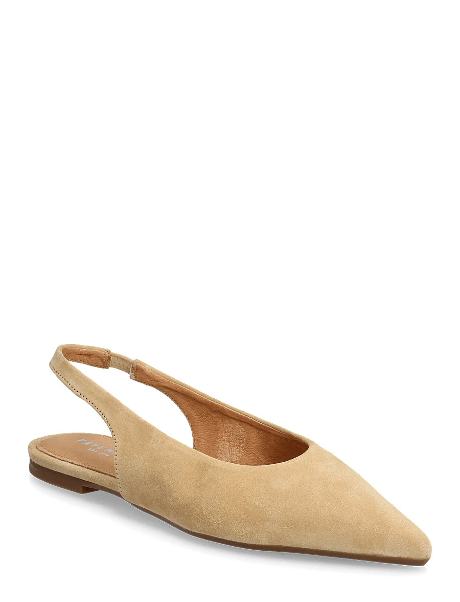 Pavement - Nita Suede - besondere anlässe - beige - 0