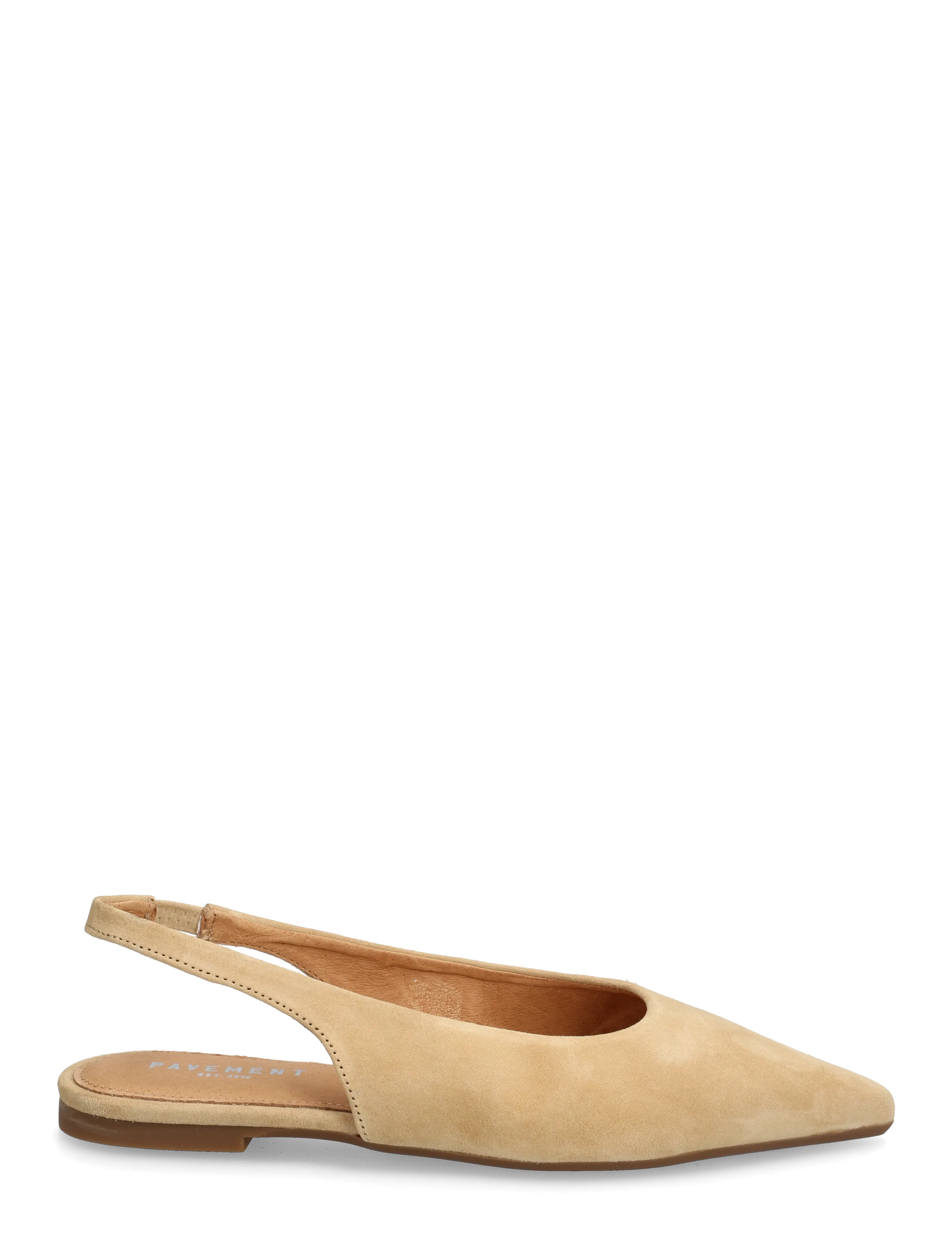 Pavement - Nita Suede - special occasions - beige - 1