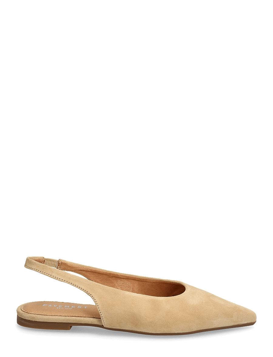 Pavement - Nita Suede - besondere anlässe - beige - 1