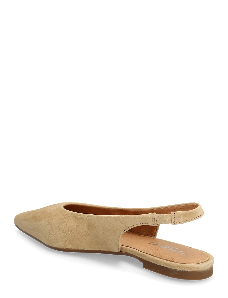 Pavement - Nita Suede - besondere anlässe - beige - 2
