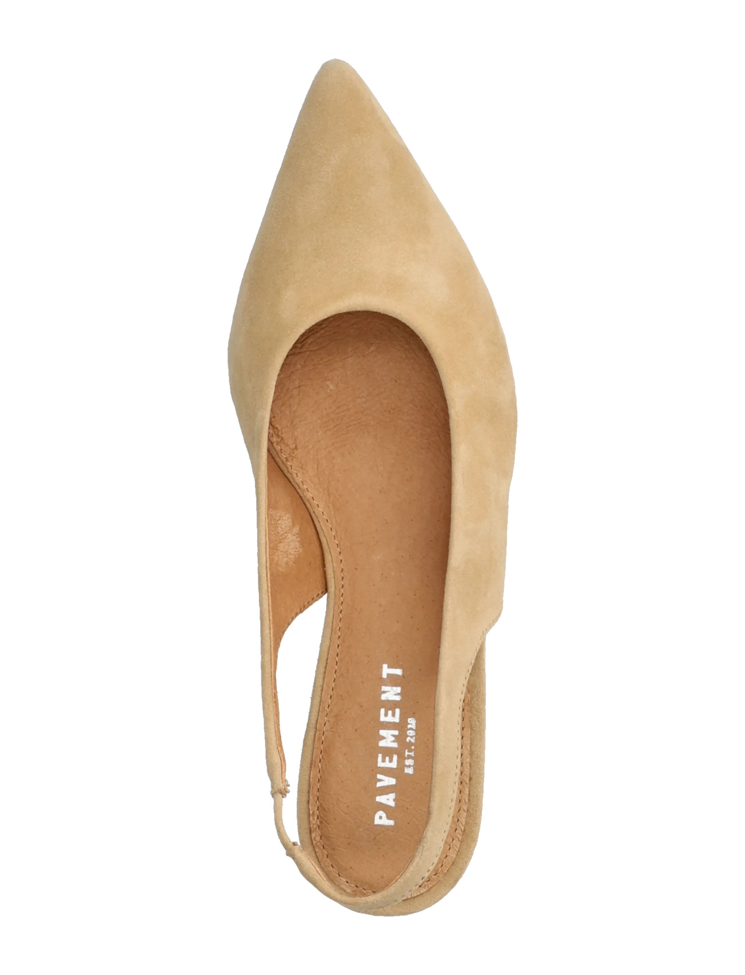 Pavement - Nita Suede - special occasions - beige - 3