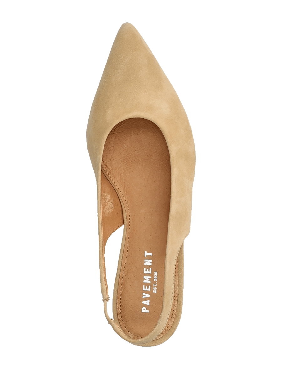 Pavement - Nita Suede - besondere anlässe - beige - 3