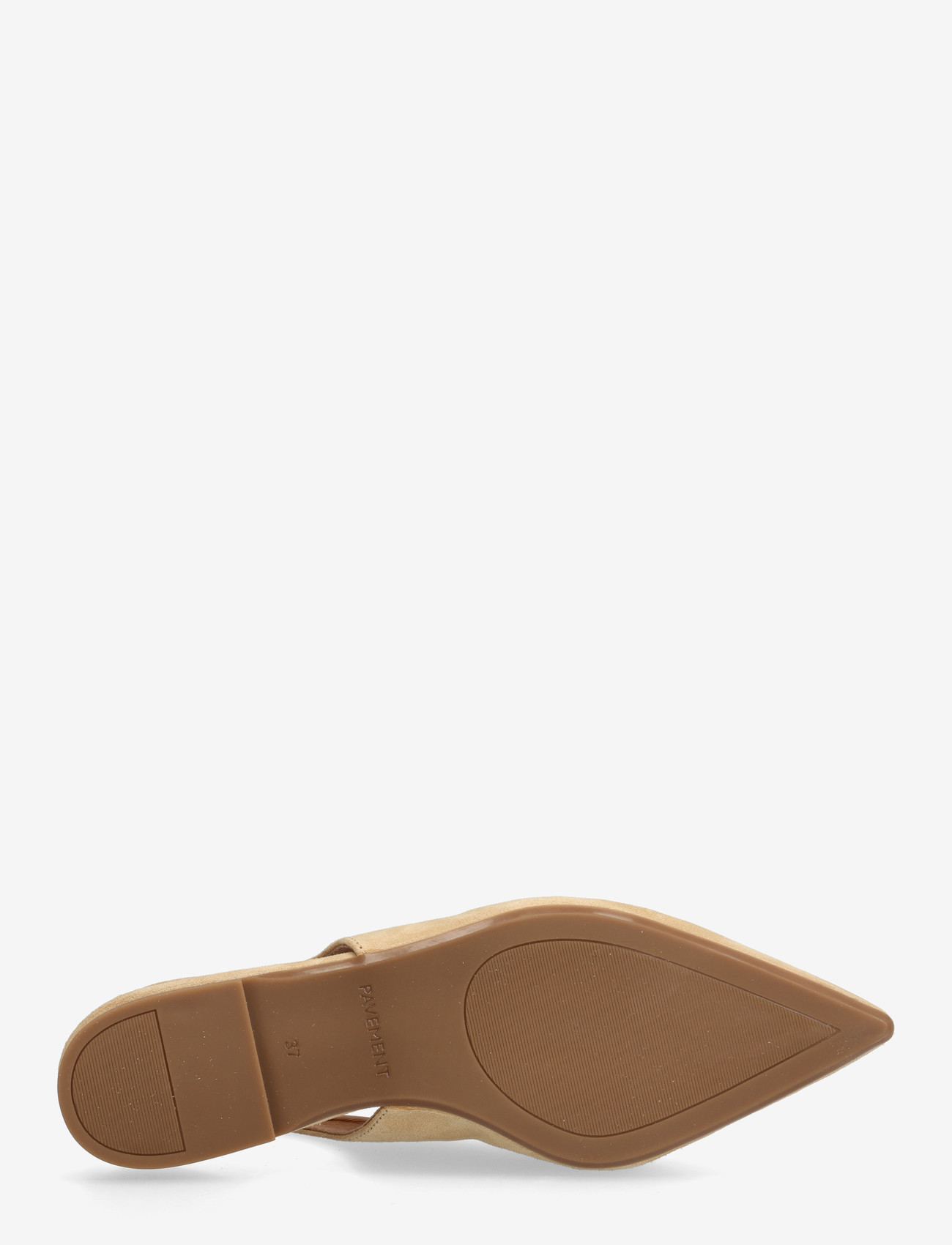 Pavement - Nita Suede - madalad slingback-kingad - beige - 4