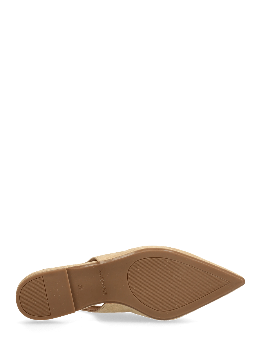 Pavement - Nita Suede - besondere anlässe - beige - 4