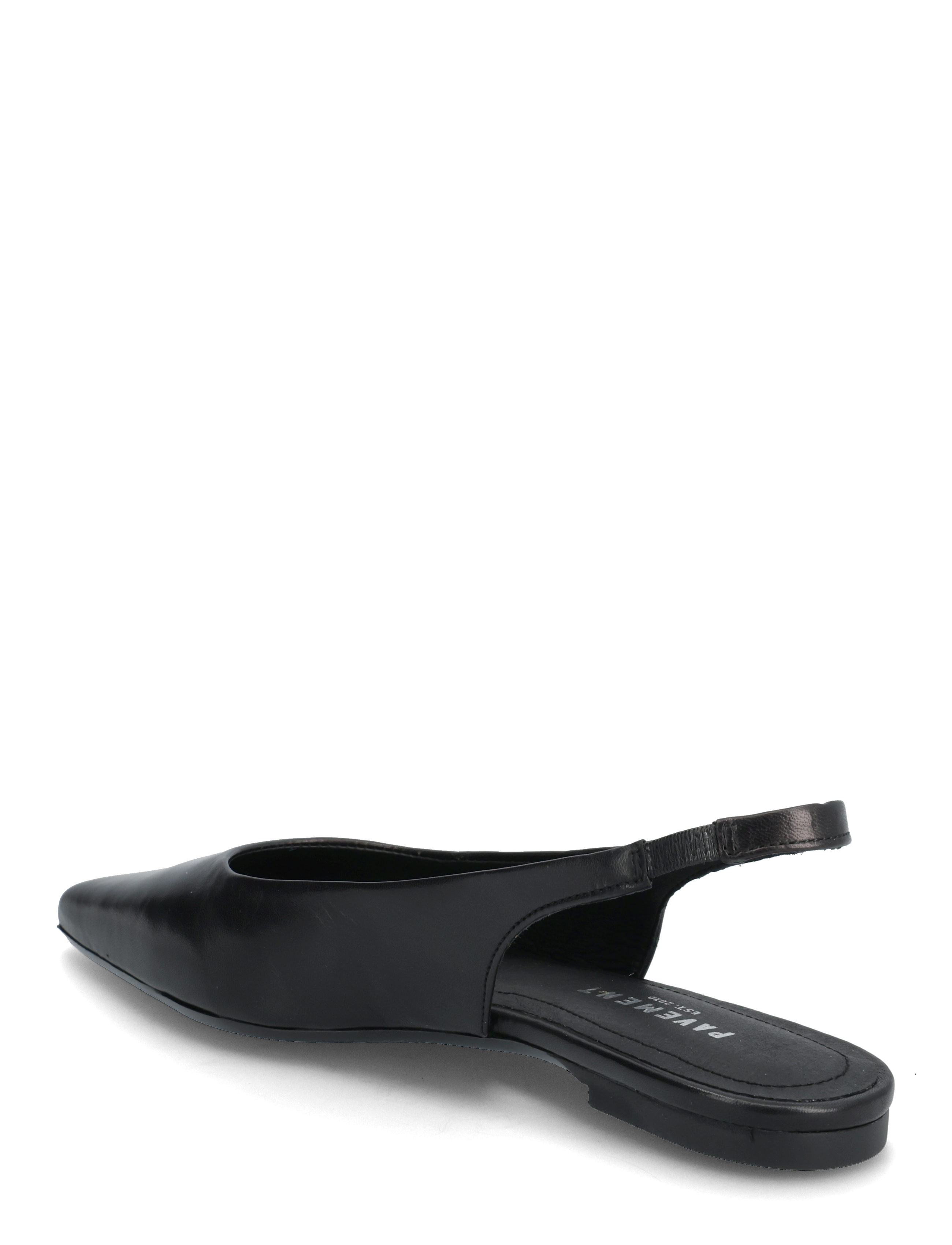 Pavement - Nita - slingbacks - black - 2