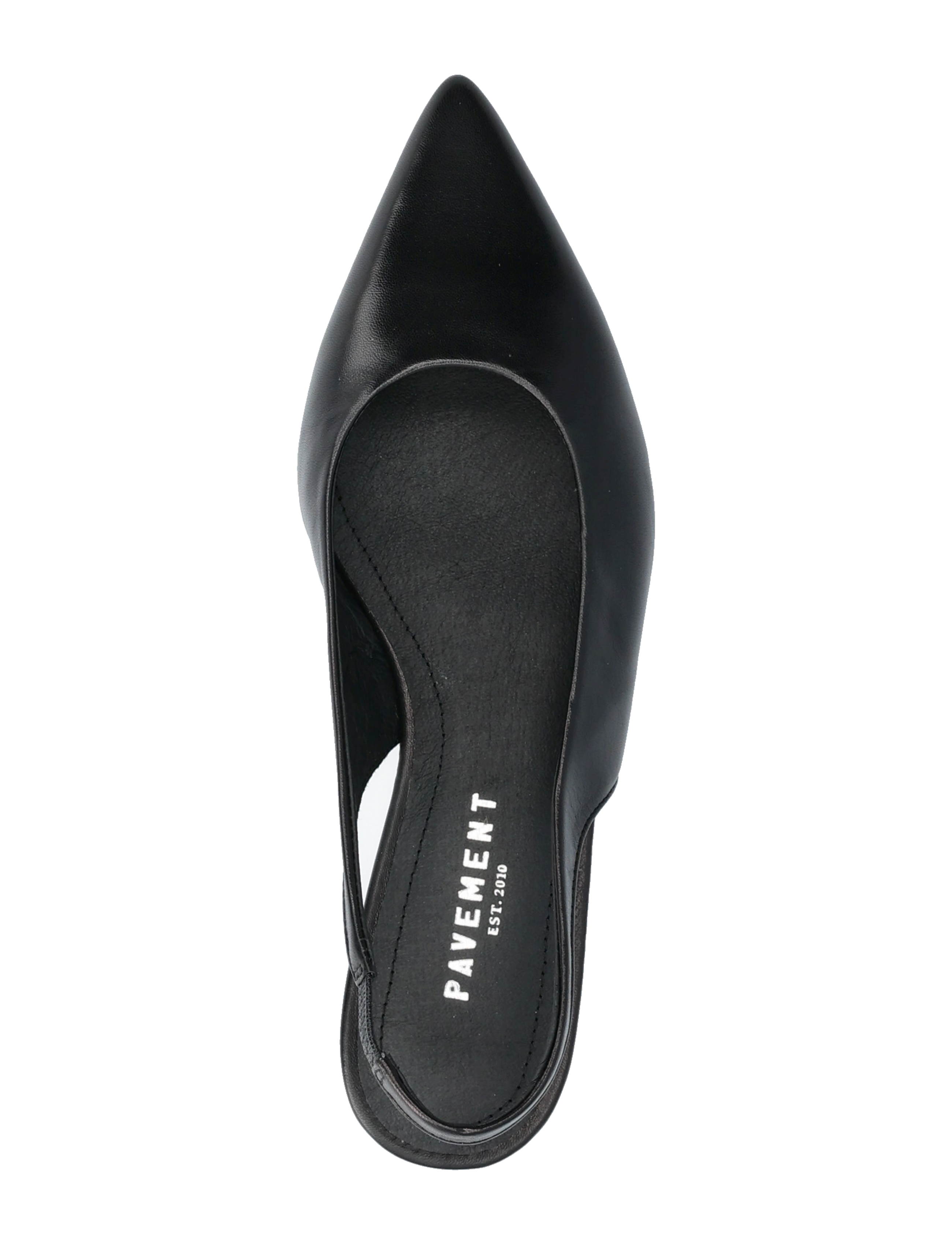 Pavement - Nita - slingbacks - black - 3