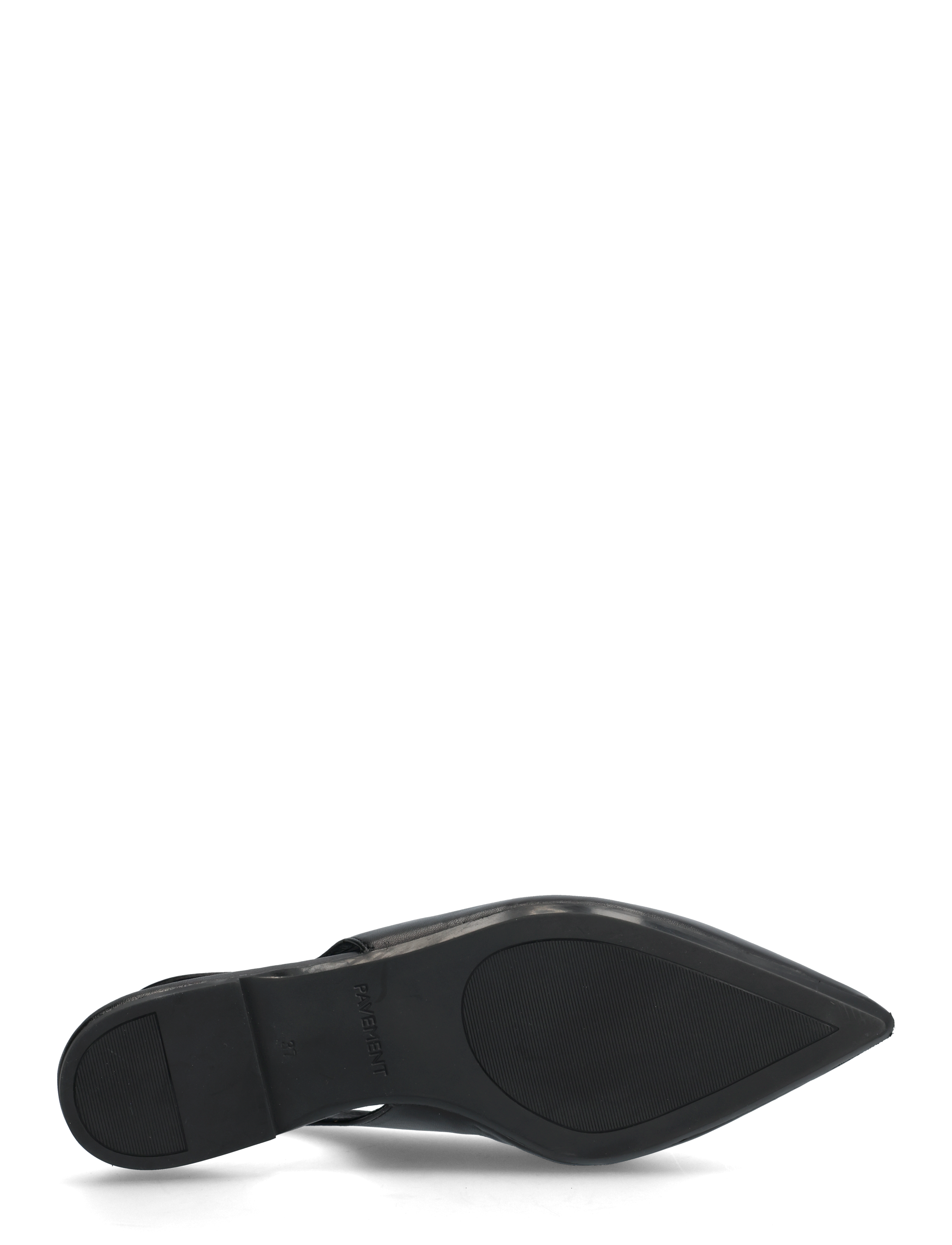 Pavement - Nita - slingbacks - black - 4