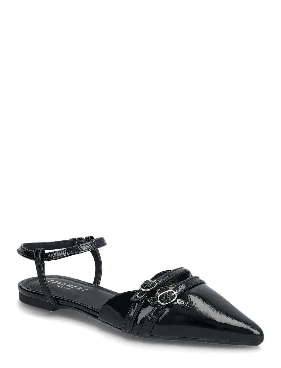 Pavement - Evita - erilised sündmused - black patent - 0