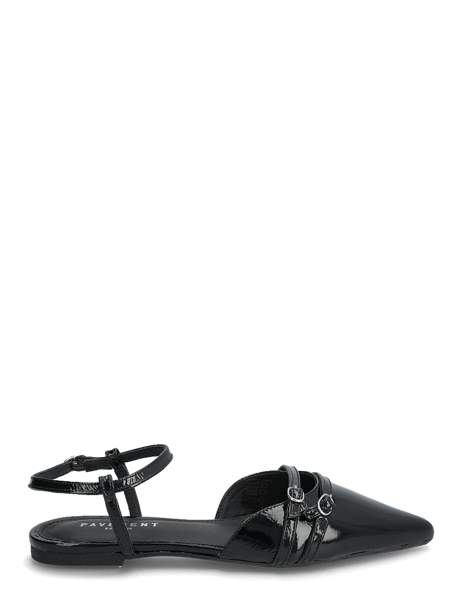 Pavement - Evita - erilised sündmused - black patent - 1