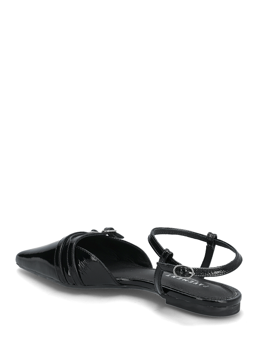 Pavement - Evita - erilised sündmused - black patent - 2
