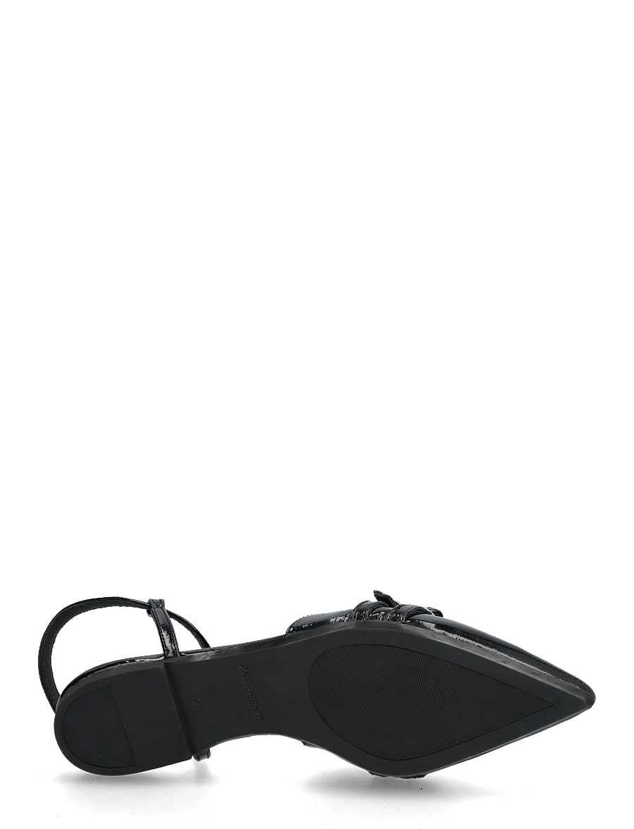 Pavement - Evita - erilised sündmused - black patent - 4