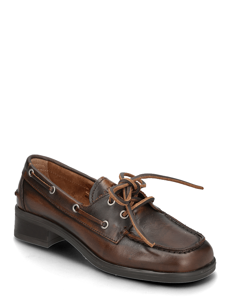 Pavement - Dagmar - bootsschuhe - brown - 0