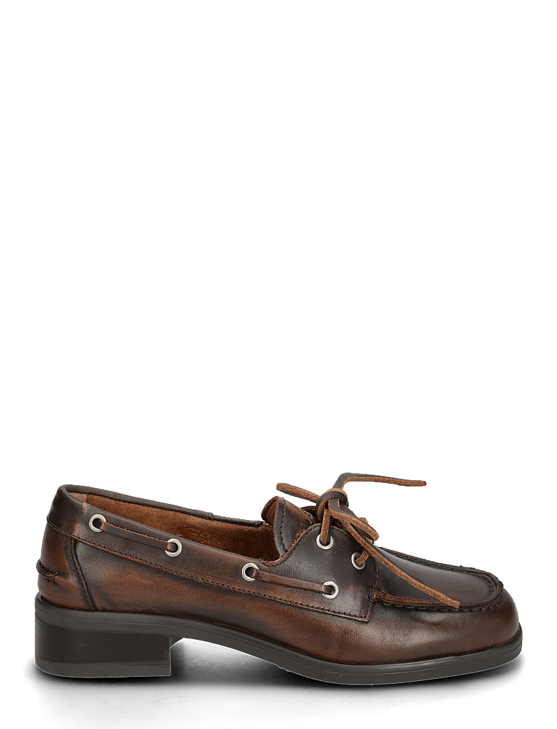 Pavement - Dagmar - bootsschuhe - brown - 1