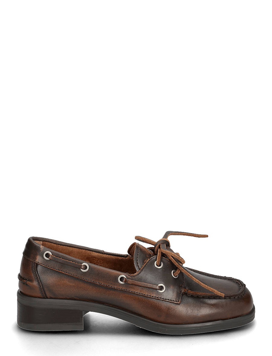 Pavement - Dagmar - bootsschuhe - brown - 1