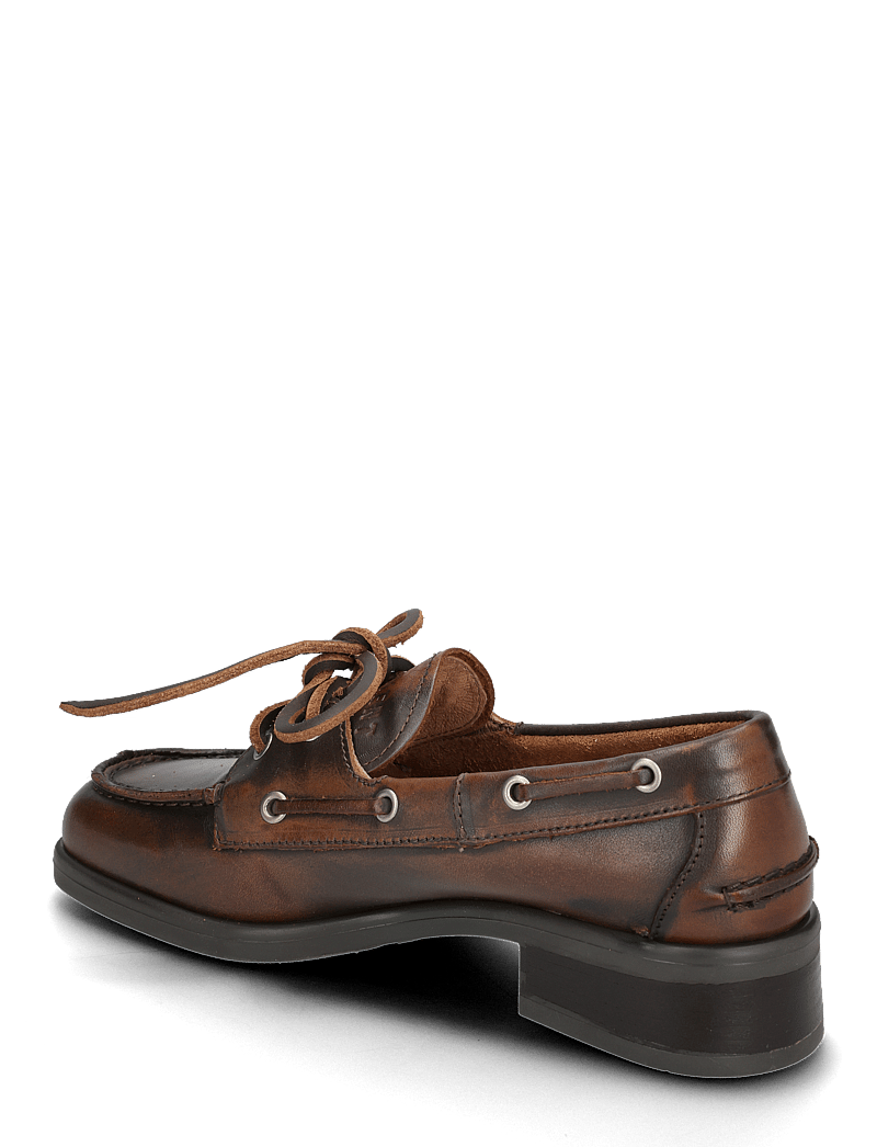 Pavement - Dagmar - bootsschuhe - brown - 2