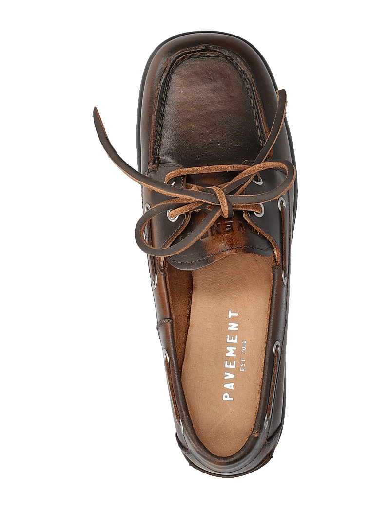 Pavement - Dagmar - bootsschuhe - brown - 3