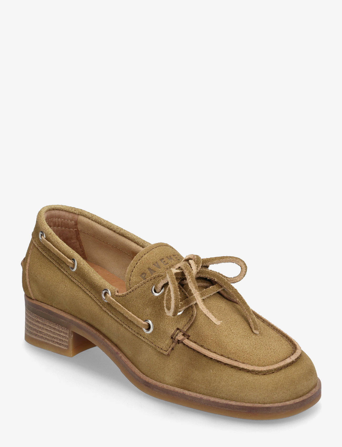 Pavement - Dagmar - fødselsdagsgaver - taupe suede - 0