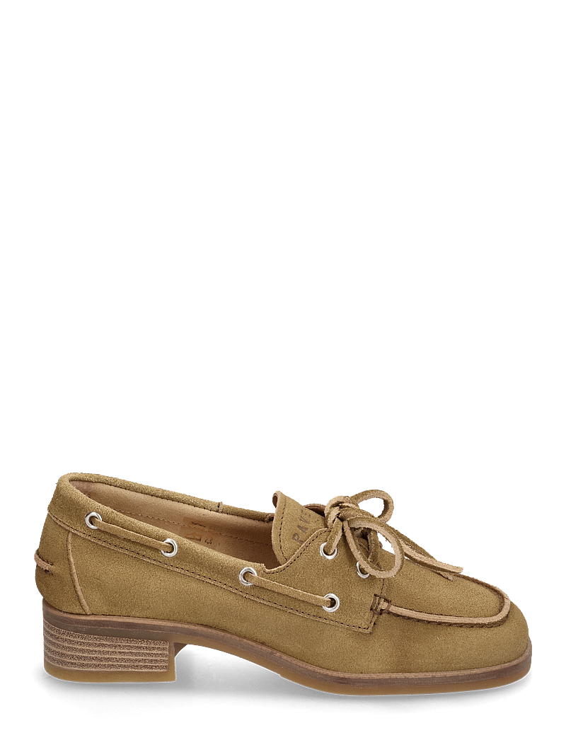 Pavement - Dagmar - bootsschuhe - taupe suede - 1