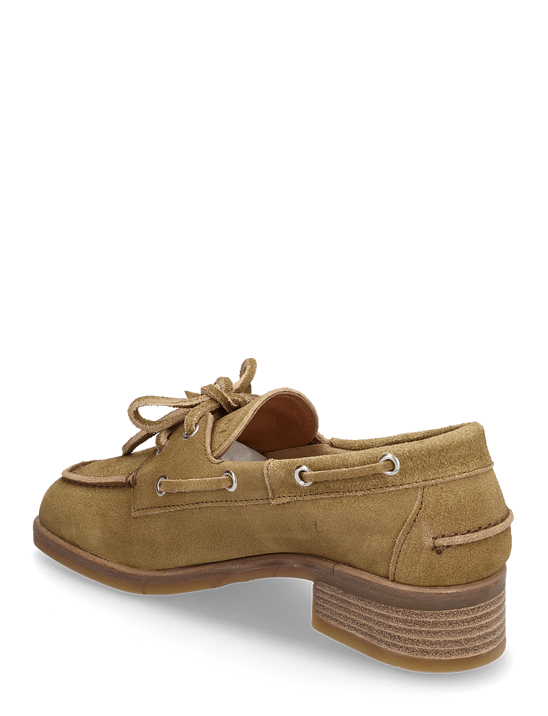 Pavement - Dagmar - bootsschuhe - taupe suede - 2