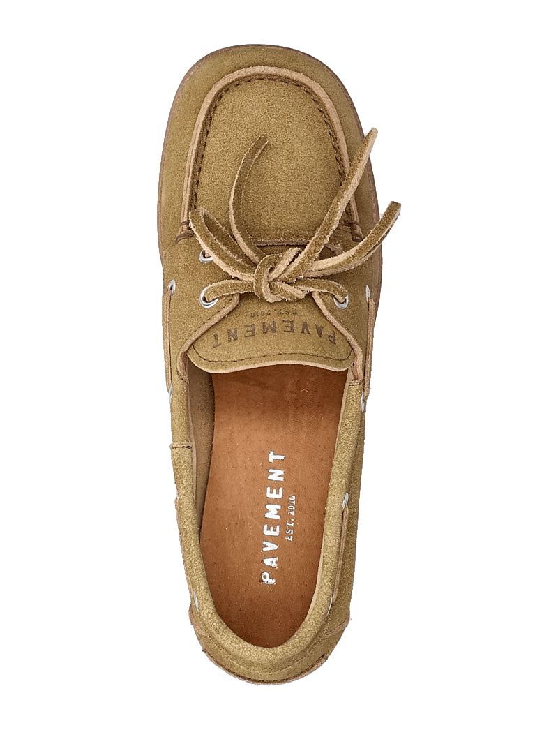 Pavement - Dagmar - bootsschuhe - taupe suede - 3